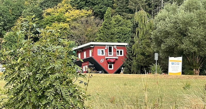 Das tolle Haus am Edersee